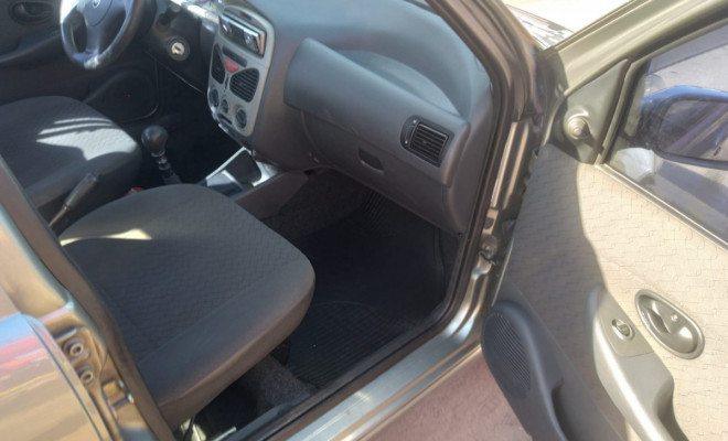 Fiat Siena 1.0/ EX 1.0 mpi Fire/ Fire Flex 8v 2007 Flex-4