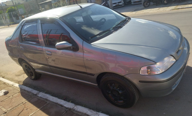 Fiat Siena 1.0/ EX 1.0 mpi Fire/ Fire Flex 8v 2007 Flex-3
