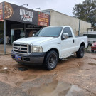 Ford F-250 XL 3.9 4x2 Diesel 2008 Diesel-0