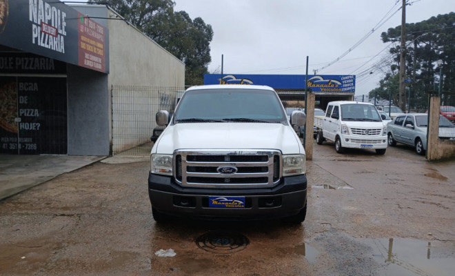 Ford F-250 XL 3.9 4x2 Diesel 2008 Diesel