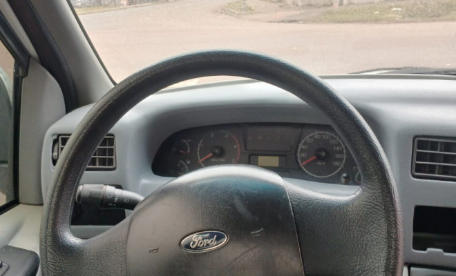 Ford F-250 XL 3.9 4x2 Diesel 2008 Diesel-6
