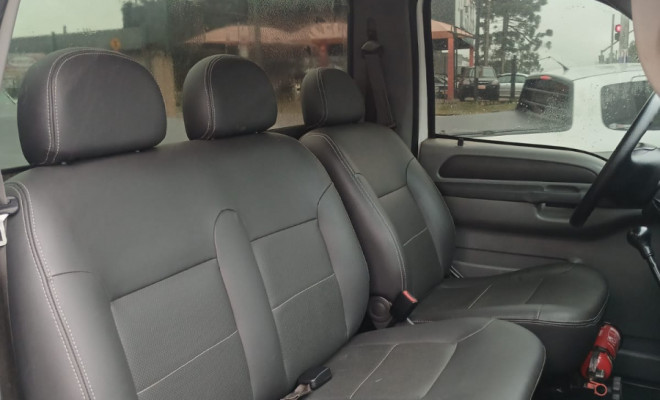Ford F-250 XL 3.9 4x2 Diesel 2008 Diesel-7