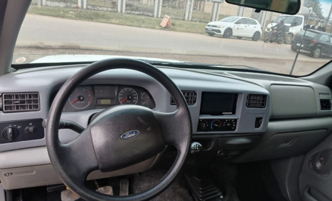 Ford F-250 XL 3.9 4x2 Diesel 2008 Diesel-5