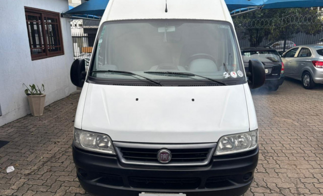Fiat Ducato Multi Long. 2.3 T.Alto ME Diesel 2013 Diesel