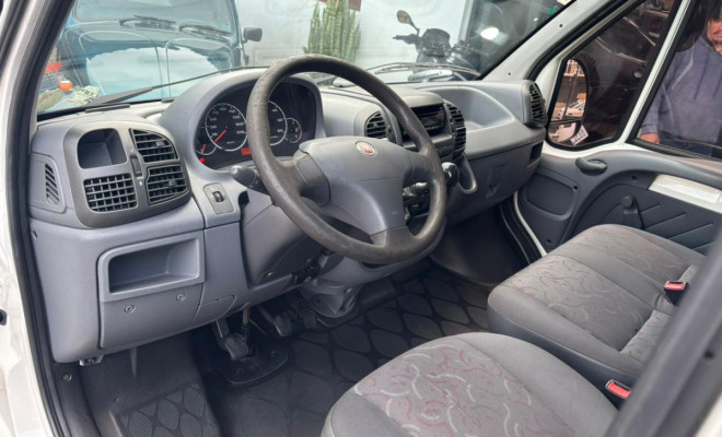 Fiat Ducato Multi Long. 2.3 T.Alto ME Diesel 2013 Diesel-0