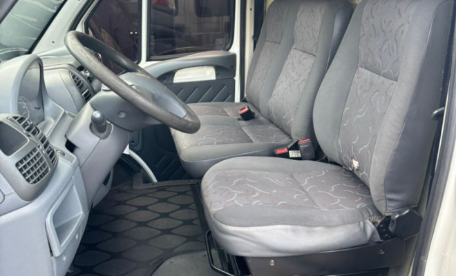 Fiat Ducato Multi Long. 2.3 T.Alto ME Diesel 2013 Diesel-1