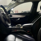 Mercedes-Benz C-180 CGI Exclusive 1.6 Turbo Aut. 2016-9