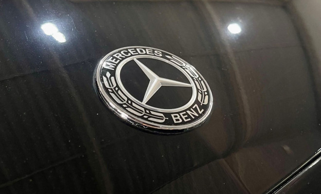 Mercedes-Benz C-180 CGI Exclusive 1.6 Turbo Aut. 2016-19