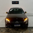 Mercedes-Benz C-180 CGI Exclusive 1.6 Turbo Aut. 2016-0