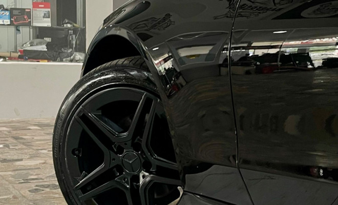 Mercedes-Benz C-180 CGI Exclusive 1.6 Turbo Aut. 2016-21