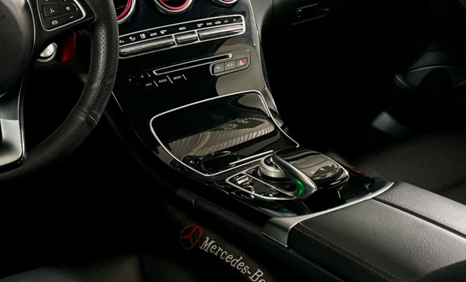 Mercedes-Benz C-180 CGI Exclusive 1.6 Turbo Aut. 2016-8