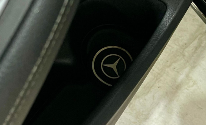 Mercedes-Benz C-180 CGI Exclusive 1.6 Turbo Aut. 2016-15