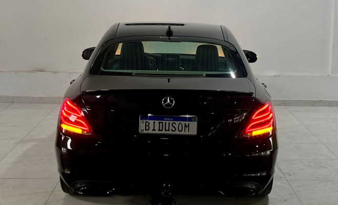 Mercedes-Benz C-180 CGI Exclusive 1.6 Turbo Aut. 2016-23