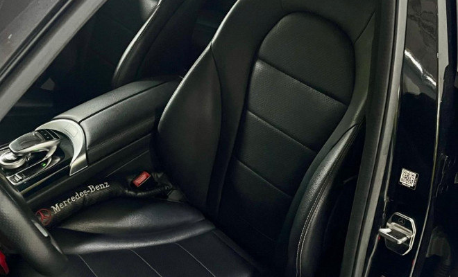 Mercedes-Benz C-180 CGI Exclusive 1.6 Turbo Aut. 2016-11