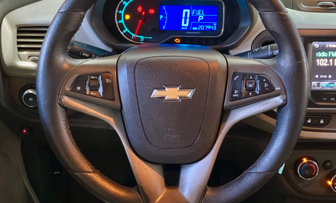 GM - Chevrolet SPIN LTZ 1.8 8V Econo.Flex 5p Aut. 2015 Flex-12