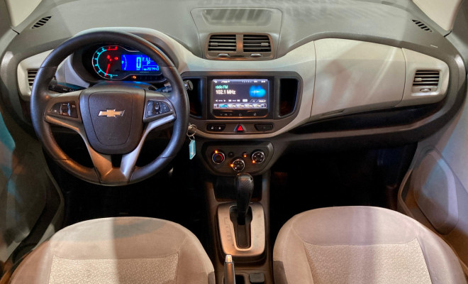 GM - Chevrolet SPIN LTZ 1.8 8V Econo.Flex 5p Aut. 2015 Flex-16