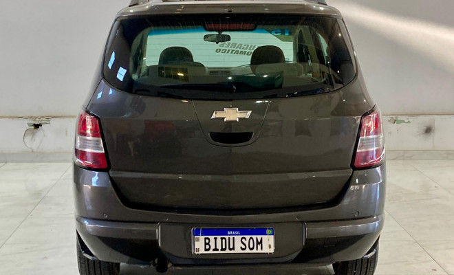 GM - Chevrolet SPIN LTZ 1.8 8V Econo.Flex 5p Aut. 2015 Flex-1