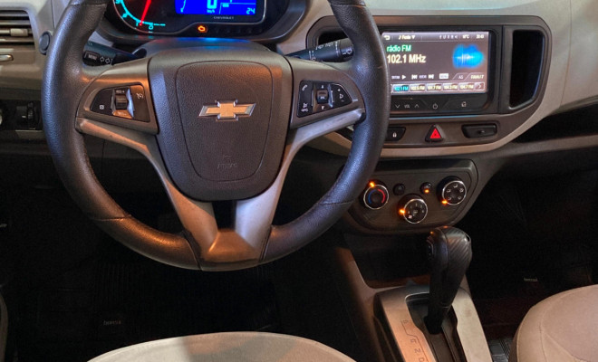GM - Chevrolet SPIN LTZ 1.8 8V Econo.Flex 5p Aut. 2015 Flex-14