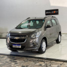 GM - Chevrolet SPIN LTZ 1.8 8V Econo.Flex 5p Aut. 2015 Flex-0