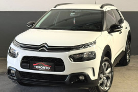 Citroën C4 CACTUS FEEL 1.6 16V Flex Aut. 2023 Flex