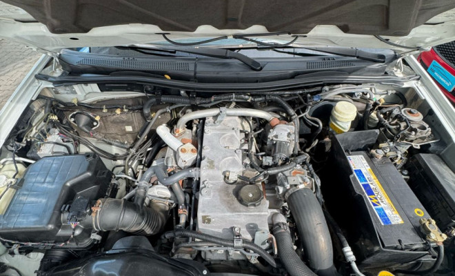 Mitsubishi Pajero DAKAR 3.2 4x4 T.I. Dies. 5p Mec. 2013 Diesel-2