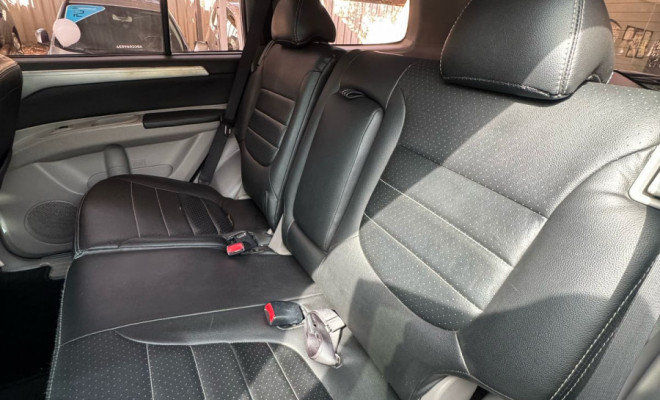 Mitsubishi Pajero DAKAR 3.2 4x4 T.I. Dies. 5p Mec. 2013 Diesel-0