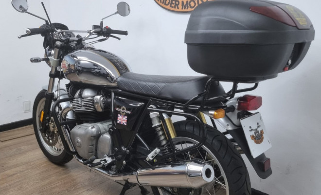 Royal Enfield Interceptor Special Colorway 650cc ABS 2021 Gasolina-9