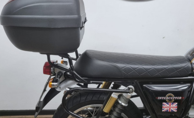 Royal Enfield Interceptor Special Colorway 650cc ABS 2021 Gasolina-7