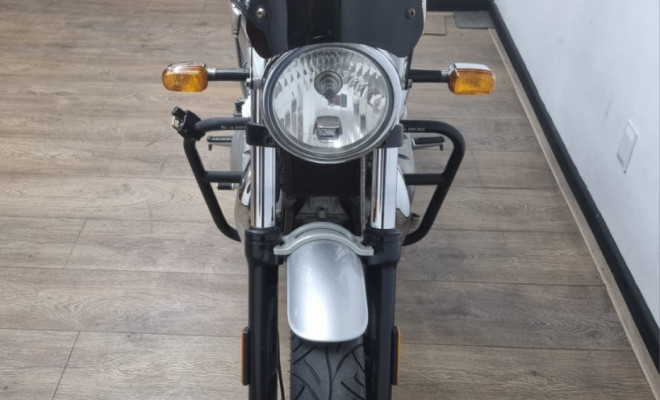 Royal Enfield Interceptor Special Colorway 650cc ABS 2021 Gasolina-1
