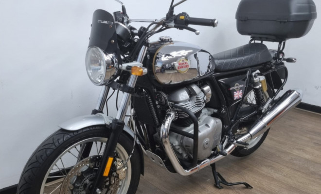 Royal Enfield Interceptor Special Colorway 650cc ABS 2021 Gasolina-2