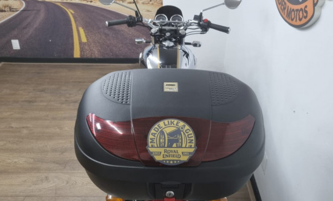 Royal Enfield Interceptor Special Colorway 650cc ABS 2021 Gasolina-10