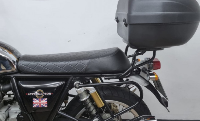 Royal Enfield Interceptor Special Colorway 650cc ABS 2021 Gasolina-6