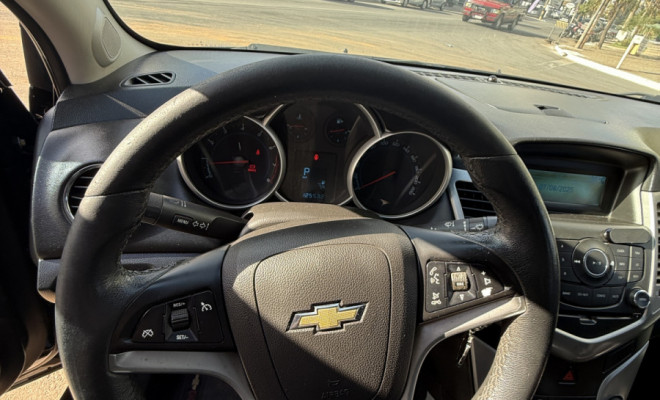 GM - Chevrolet CRUZE LT 1.8 16V FlexPower 4p Aut. 2012 Flex-5