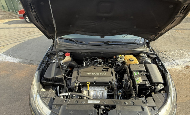 GM - Chevrolet CRUZE LT 1.8 16V FlexPower 4p Aut. 2012 Flex-11