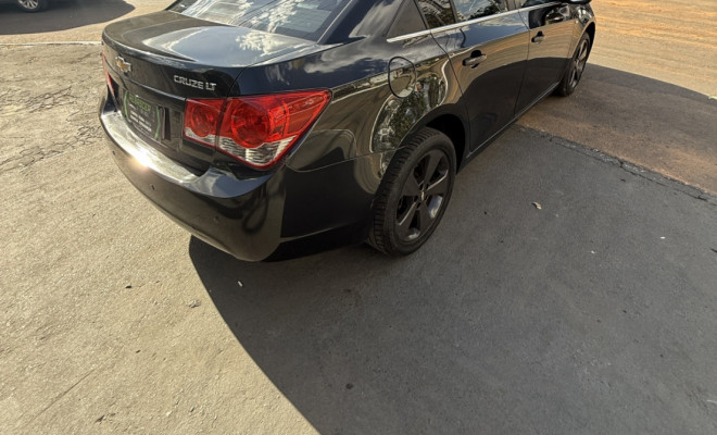 GM - Chevrolet CRUZE LT 1.8 16V FlexPower 4p Aut. 2012 Flex-2