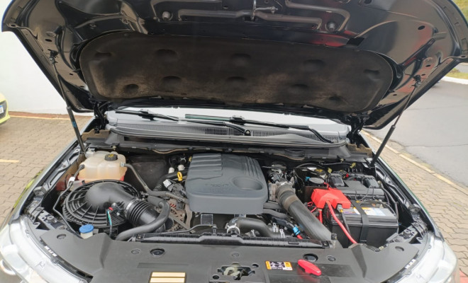 Ford Ranger Limited 3.2 4x4 CD Diesel Aut. 2018 Diesel-14