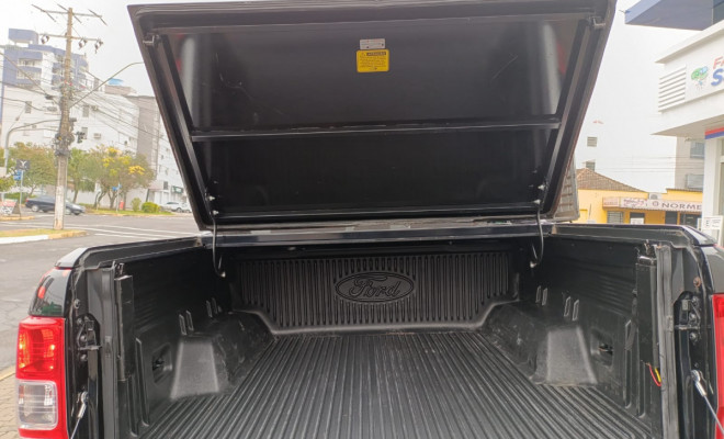 Ford Ranger Limited 3.2 4x4 CD Diesel Aut. 2018 Diesel-16