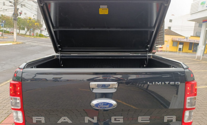 Ford Ranger Limited 3.2 4x4 CD Diesel Aut. 2018 Diesel-12