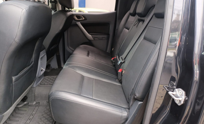 Ford Ranger Limited 3.2 4x4 CD Diesel Aut. 2018 Diesel-8