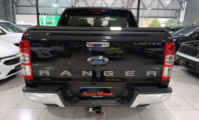 Ford Ranger Limited 3.2 4x4 CD Diesel Aut. 2018 Diesel-2