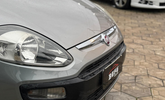 Fiat Punto ATTRACTIVE 1.4 Fire Flex 8V 5p 2013 Flex-7