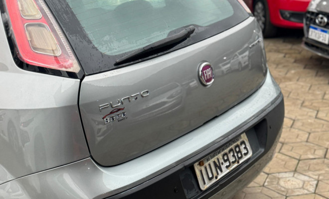 Fiat Punto ATTRACTIVE 1.4 Fire Flex 8V 5p 2013 Flex-3
