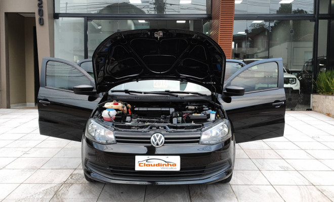 VW - VolksWagen Gol (novo) 1.0 Mi Total Flex 8V 4p 2014 Flex-5