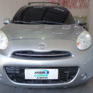 Nissan MARCH Rio2016 1.0 Flex Fuel 5p 2013 Flex-14