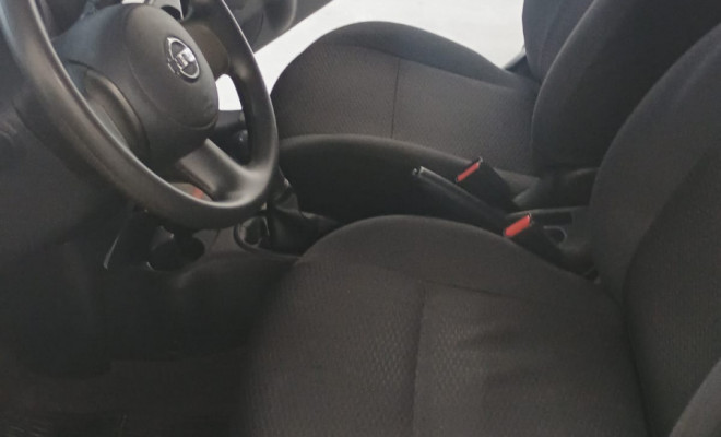 Nissan MARCH Rio2016 1.0 Flex Fuel 5p 2013 Flex-9