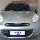 Nissan MARCH Rio2016 1.0 Flex Fuel 5p 2013 Flex-2