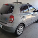 Nissan MARCH Rio2016 1.0 Flex Fuel 5p 2013 Flex-11