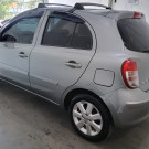 Nissan MARCH Rio2016 1.0 Flex Fuel 5p 2013 Flex-0