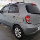 Nissan MARCH Rio2016 1.0 Flex Fuel 5p 2013 Flex-3