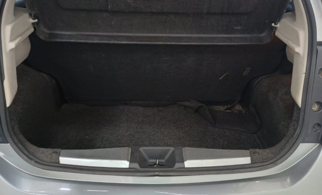 Nissan MARCH Rio2016 1.0 Flex Fuel 5p 2013 Flex-12
